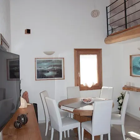 Villa Capo D'Orso House