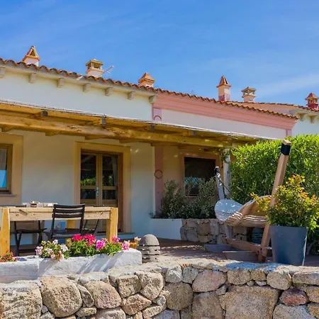 Capo D'Orso House *
