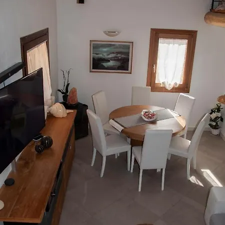 Capo D'Orso House * Palau