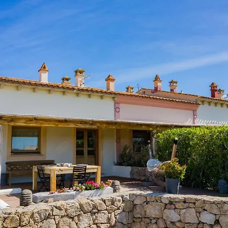 Villa Capo D'Orso House