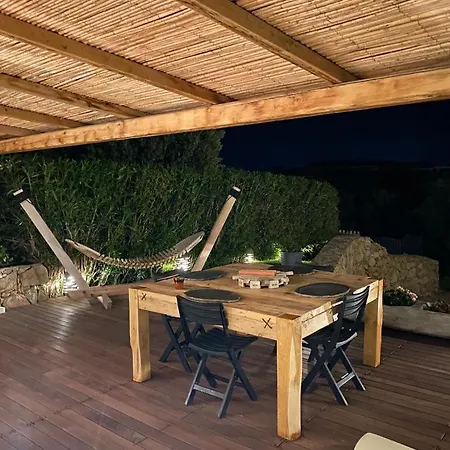 Villa Capo D'Orso House *