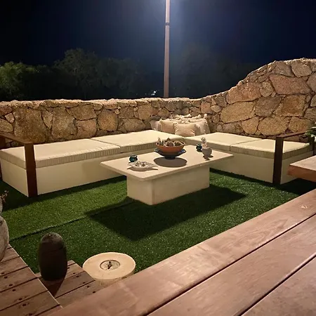 Capo D'Orso House Villa Palau