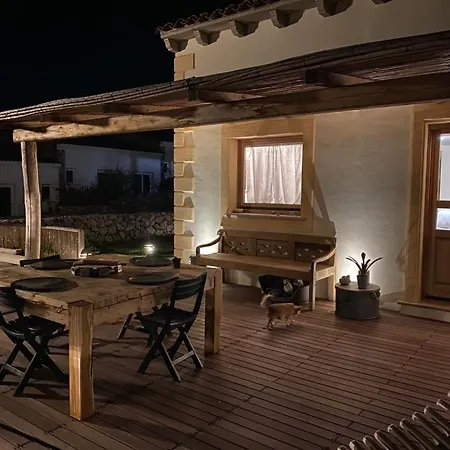 Capo D'Orso House * Palau