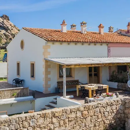 Villa Capo d'Orso House *