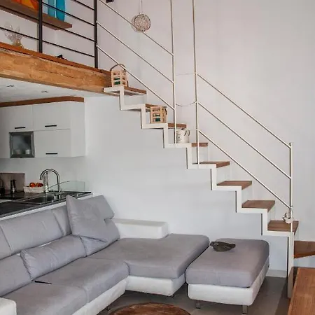 Capo d'Orso House